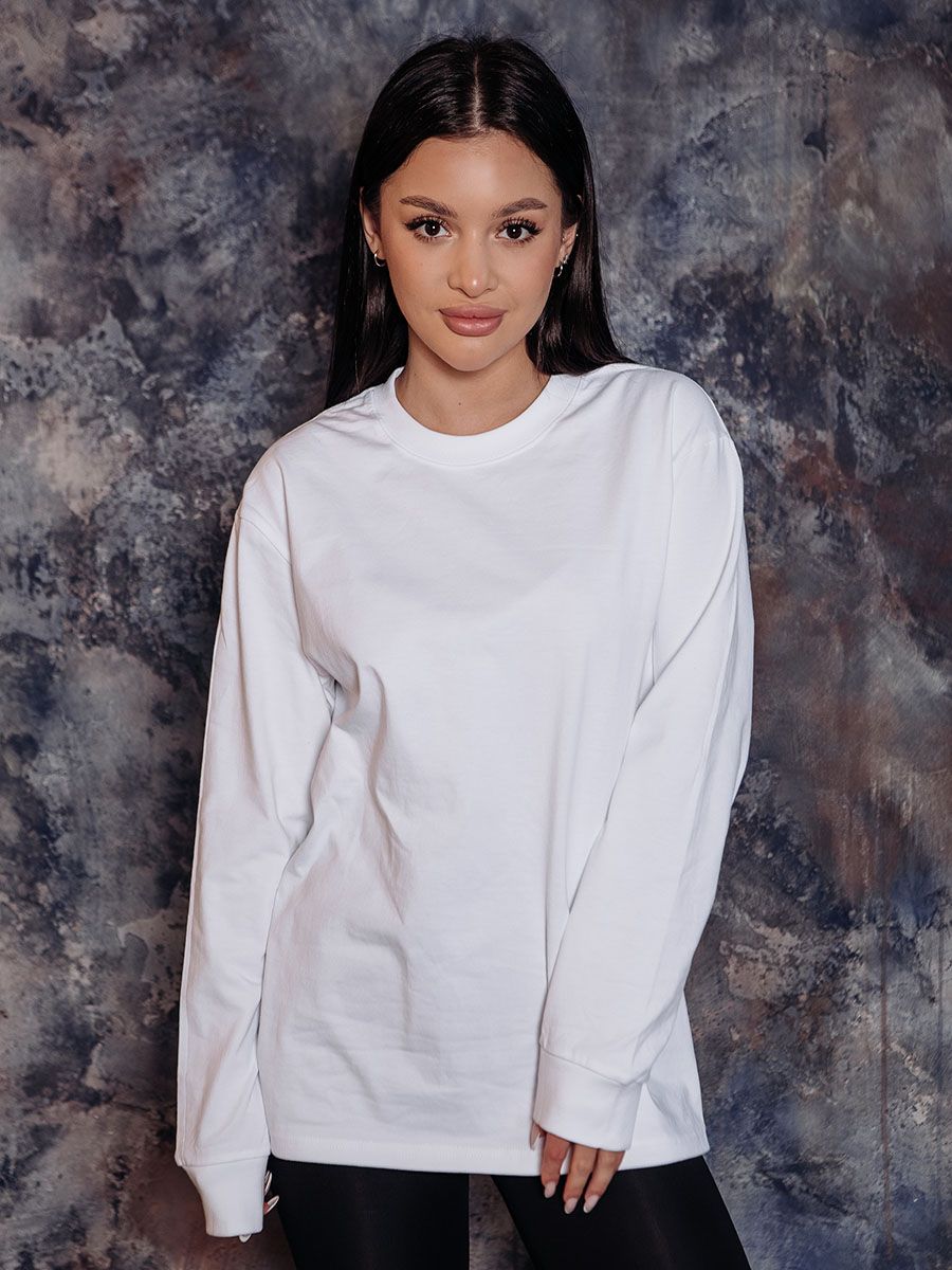 Лонгслив Loly Мода и стиль