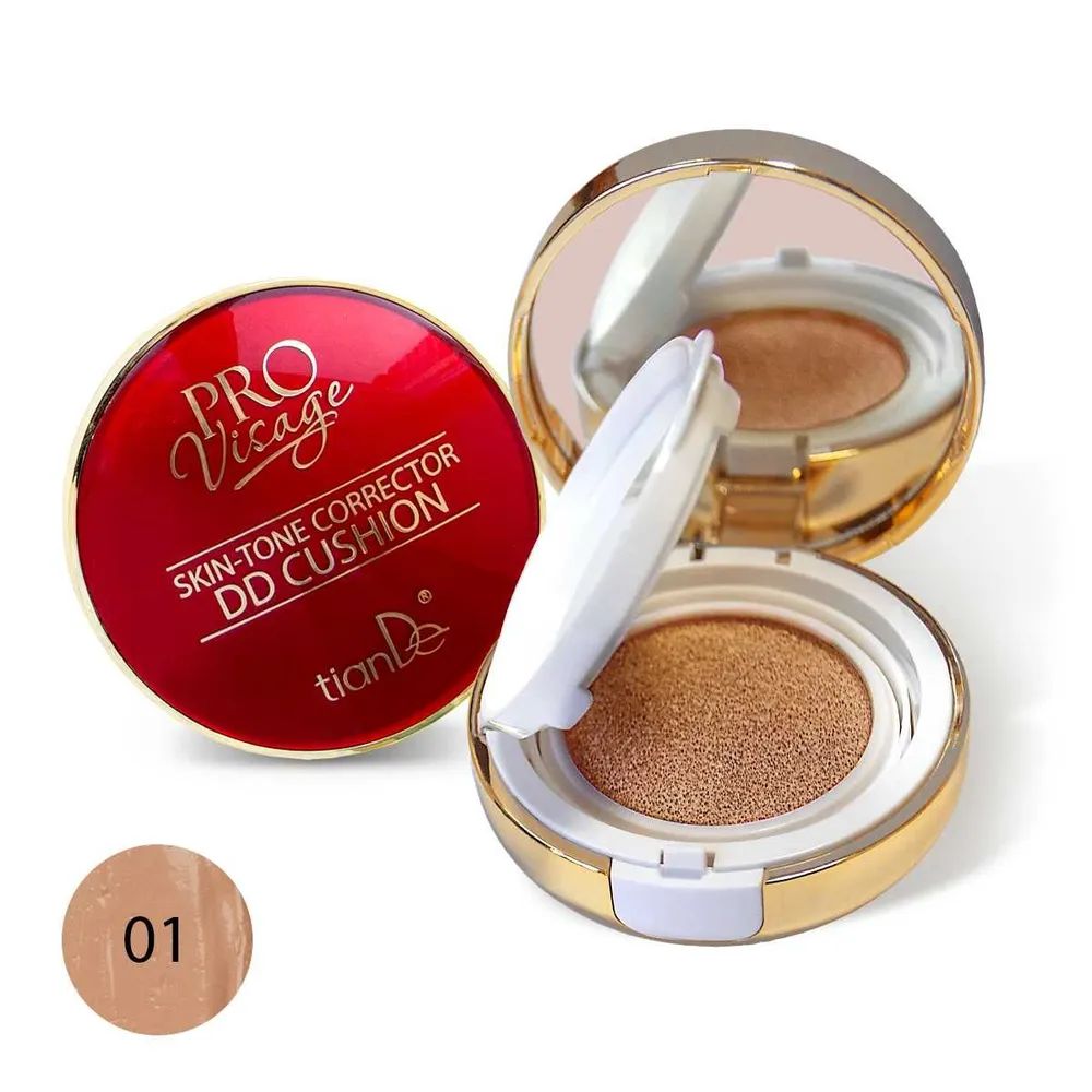 Skin Tone Corrector Dd Cushion Цена