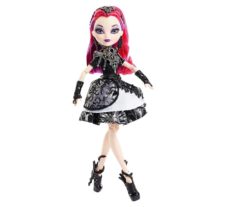 Mattel Ever After High Cerise Wolf Daugther of Big Bad Wolf Doll OZON 1599793515