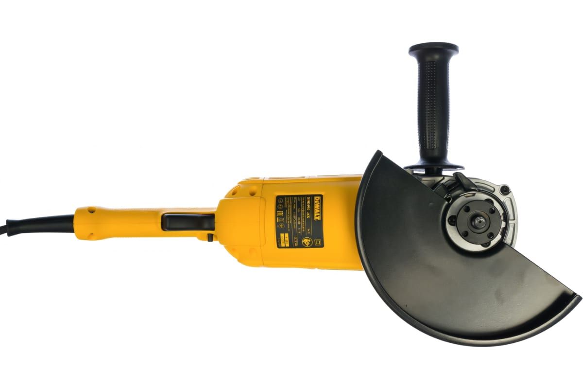 Купить Оптом Шлифмашина Угловая Dewalt Dwe490 Ks