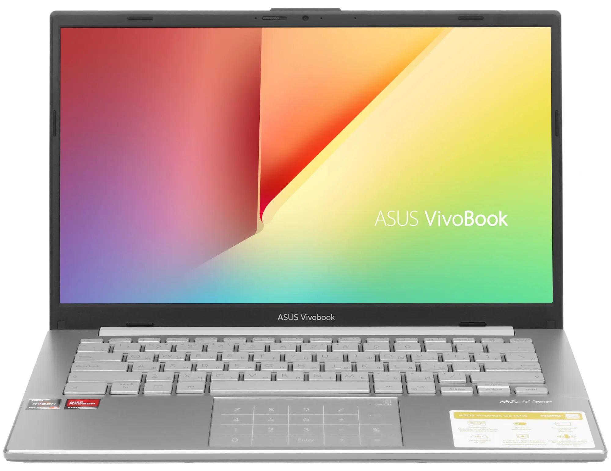 Asus Vivobook Go 14 Flip Купить