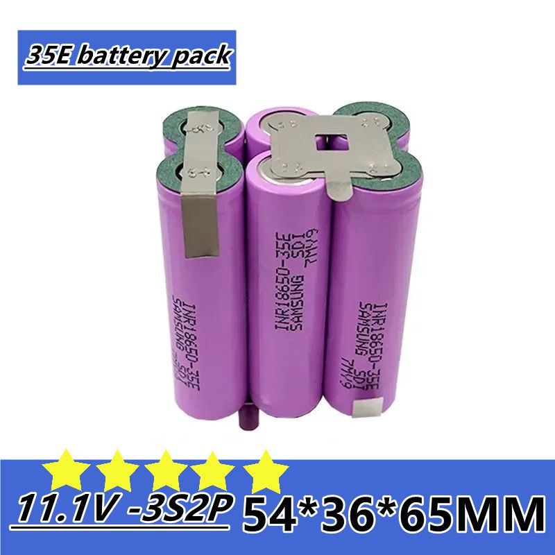 Новый20A1865035E3500-7000mAh3S-8S7.4V-25.2VСварнаябатарея