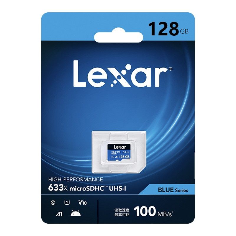 Lexar Карта памяти Ultra Speed 128 ГБ