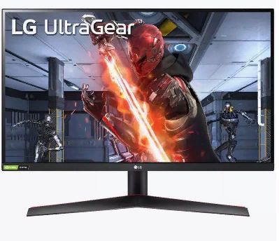 LG27"Монитор27GN800-B,черный