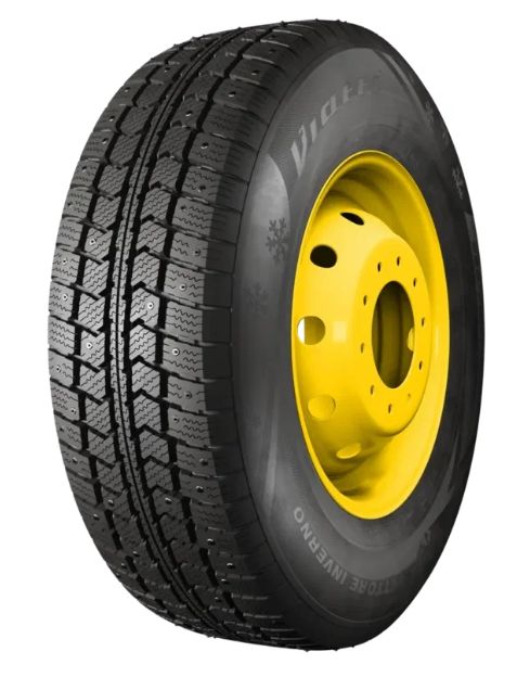 Viatti Vettore Inverno V-524 ш Шины  зимние 215/75  R16С 116, 114R Шипованные