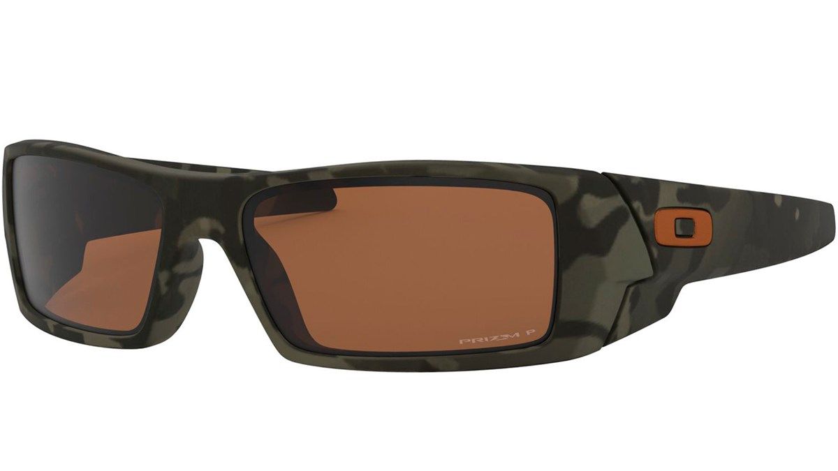 Oakley Gascan Prizm Tungsten Polarized 9014 51 солнцезащитные очки