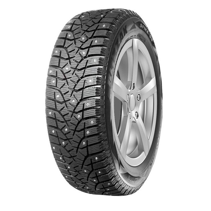 BridgestoneBlizzakSpike02Шинызимние205/55R1691TШипованные