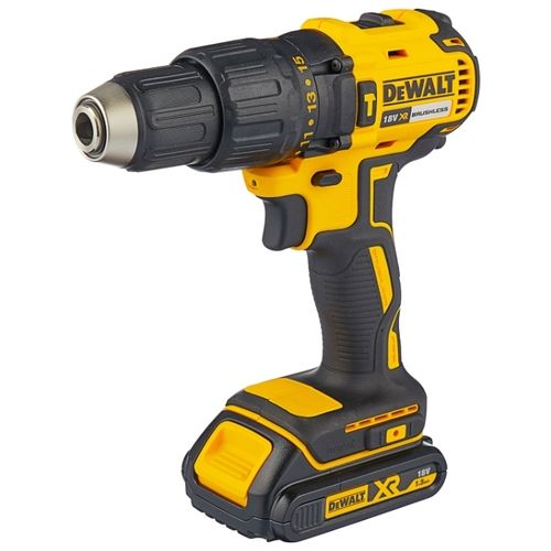 Дрель-шуруповерт DeWALT DCD778S2T