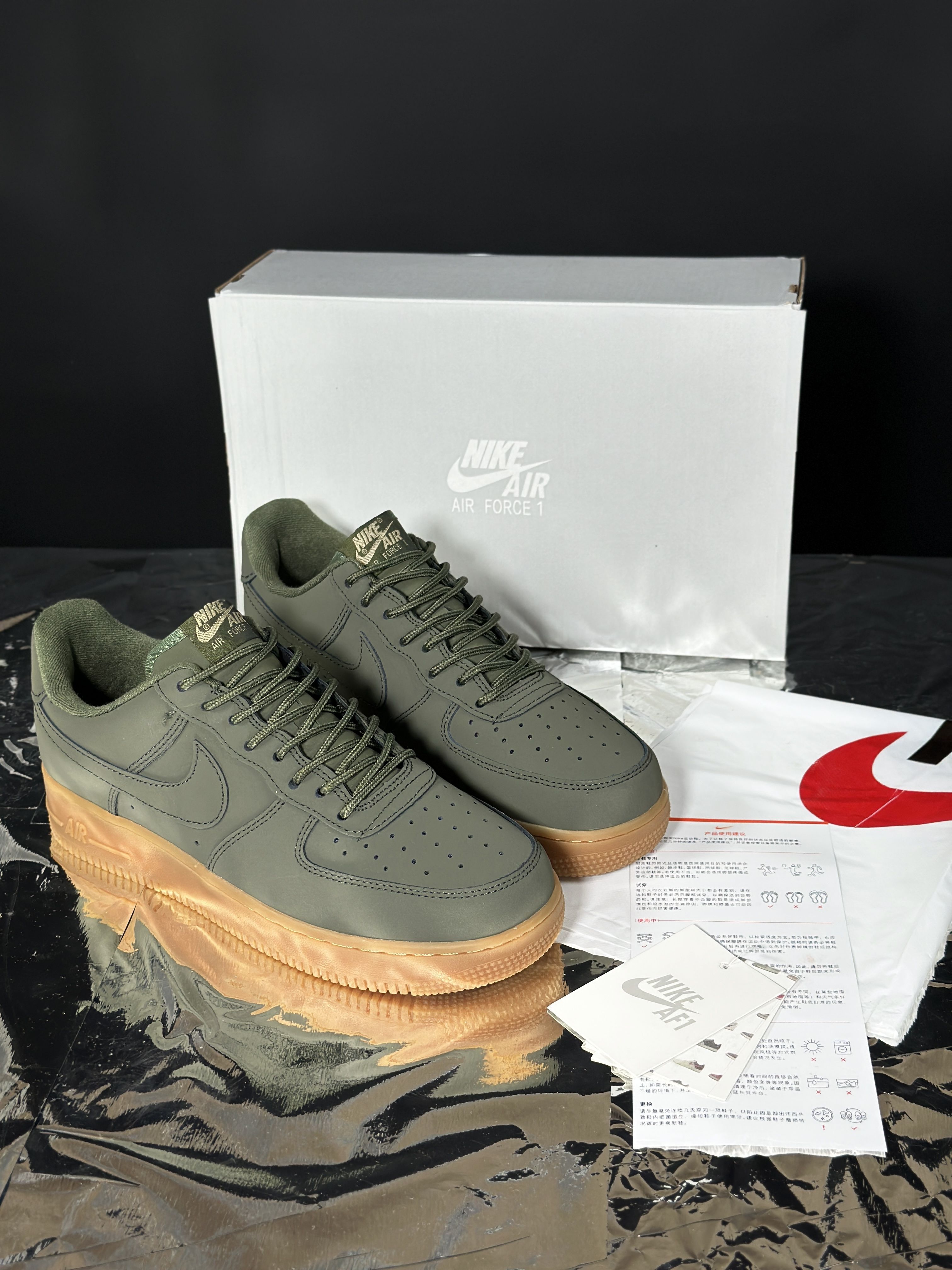 Nike Air Force 1 OZON 1661225268