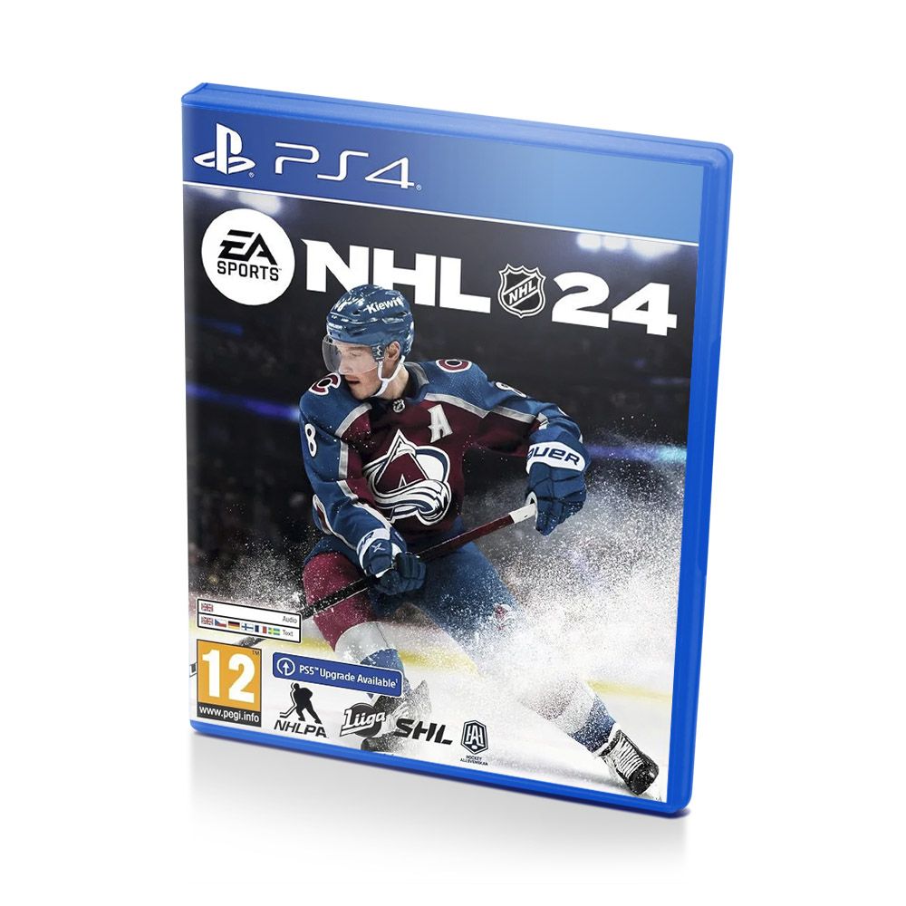 Игра Игра NHL 24 (PlayStation 4, Английская версия) (PlayStation 4, Английская версия)