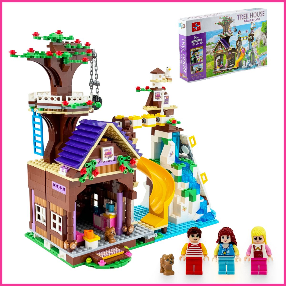 Lego friends 41005 deals