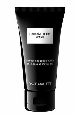 DAVID MALLETT Hair And Body Wash 250 ml - гель для волос и тела