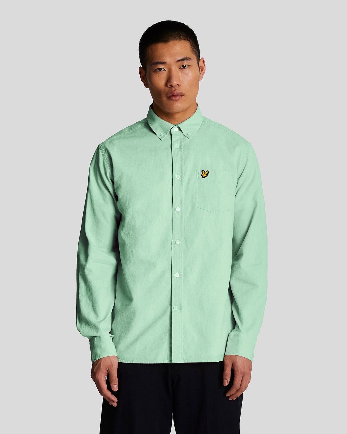 РубашкаLyle&Scott