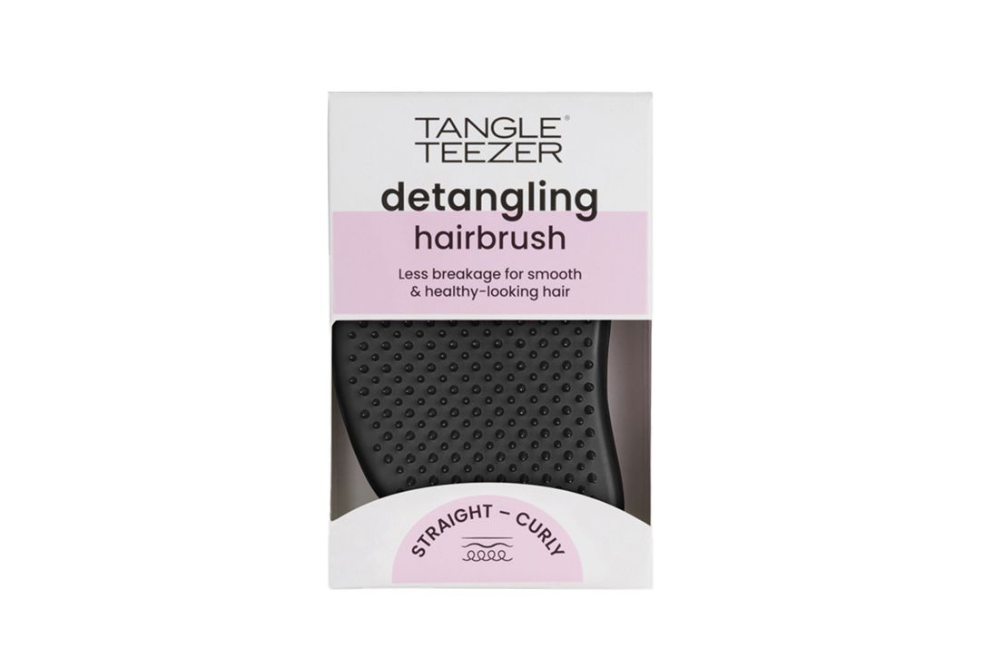 Расческа для волос TANGLE TEEZER The Original Panther Black