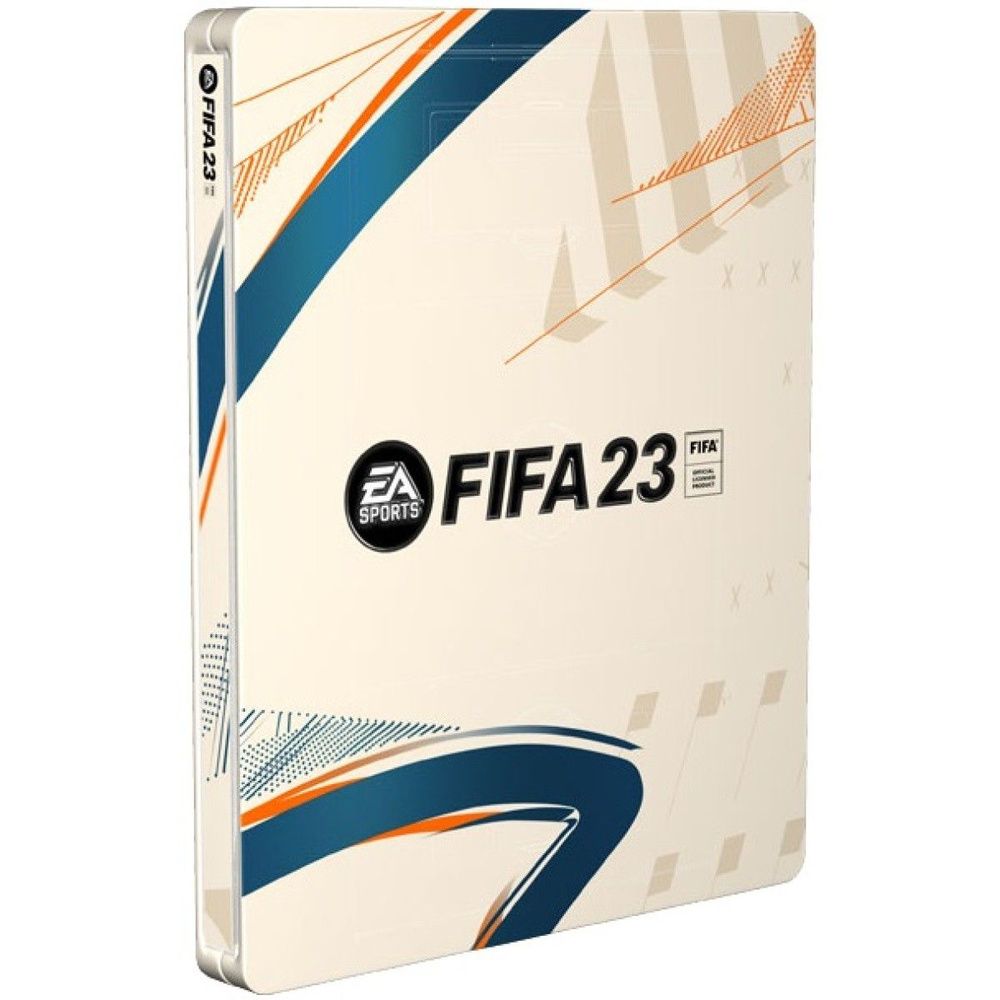 Steelbook FIFA 23 (Новый запечатанный стилбук без игры для PS4 / PS5 )