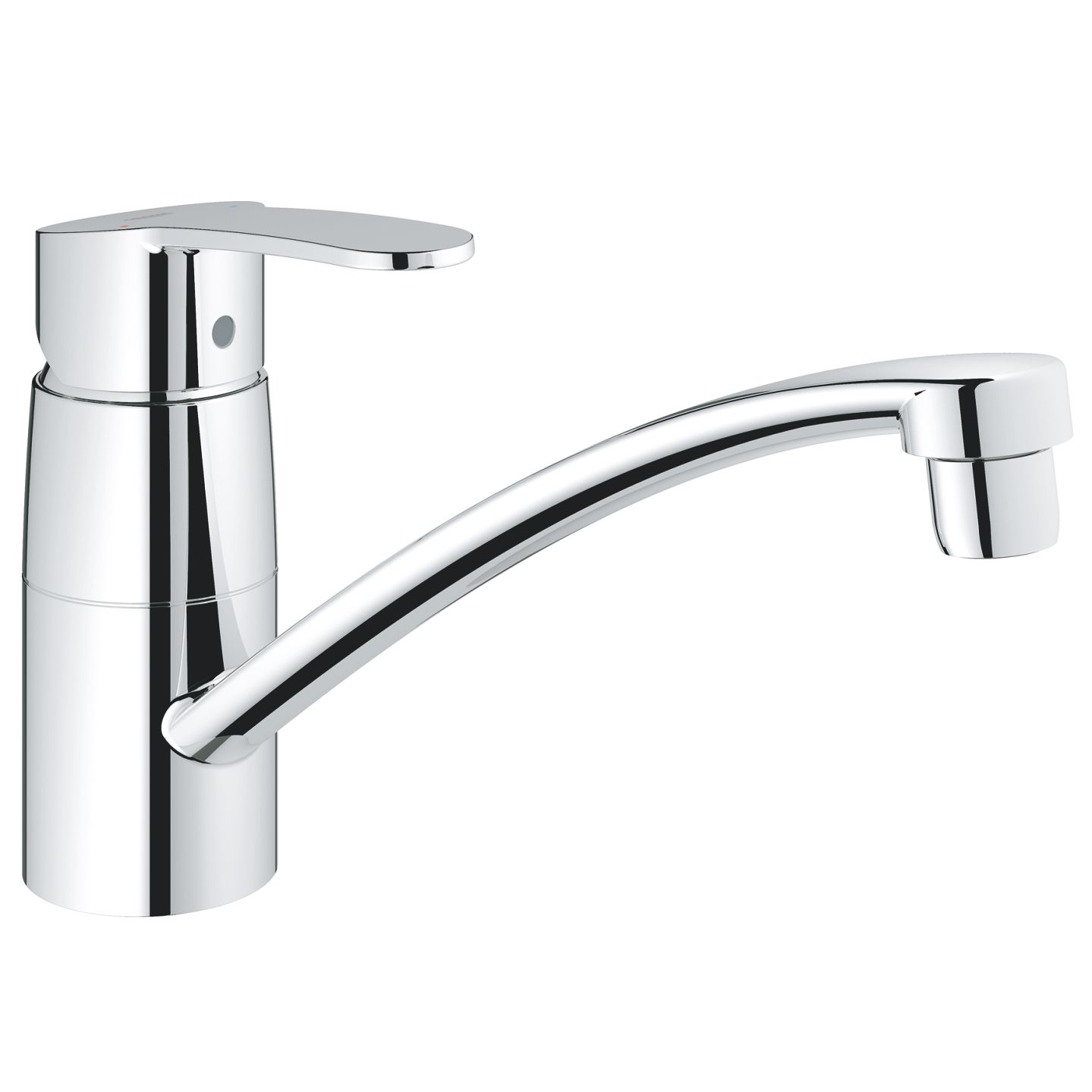 Ремонт смесителя однорычажного для кухни grohe