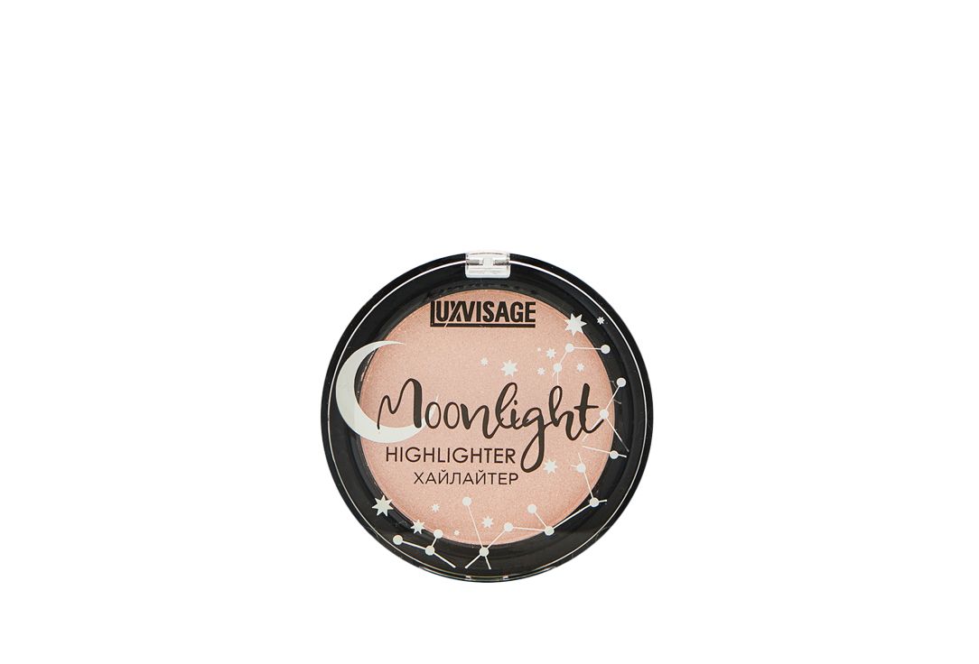 Хайлайтер для лица LUXVISAGE Moonlight