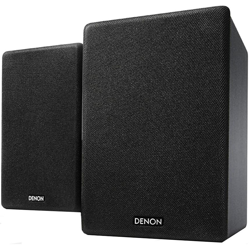 Полочная акустика Denon SC-N10 Black