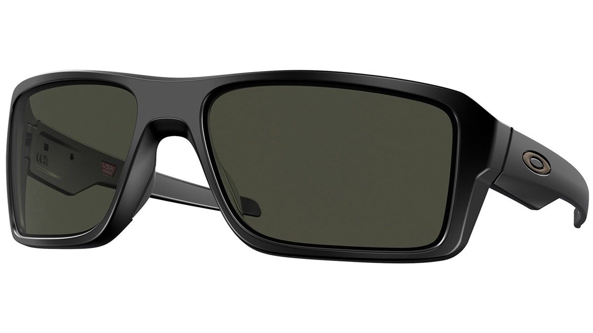 Oakley Double Edge 9380 01 cолнцезащитные очки