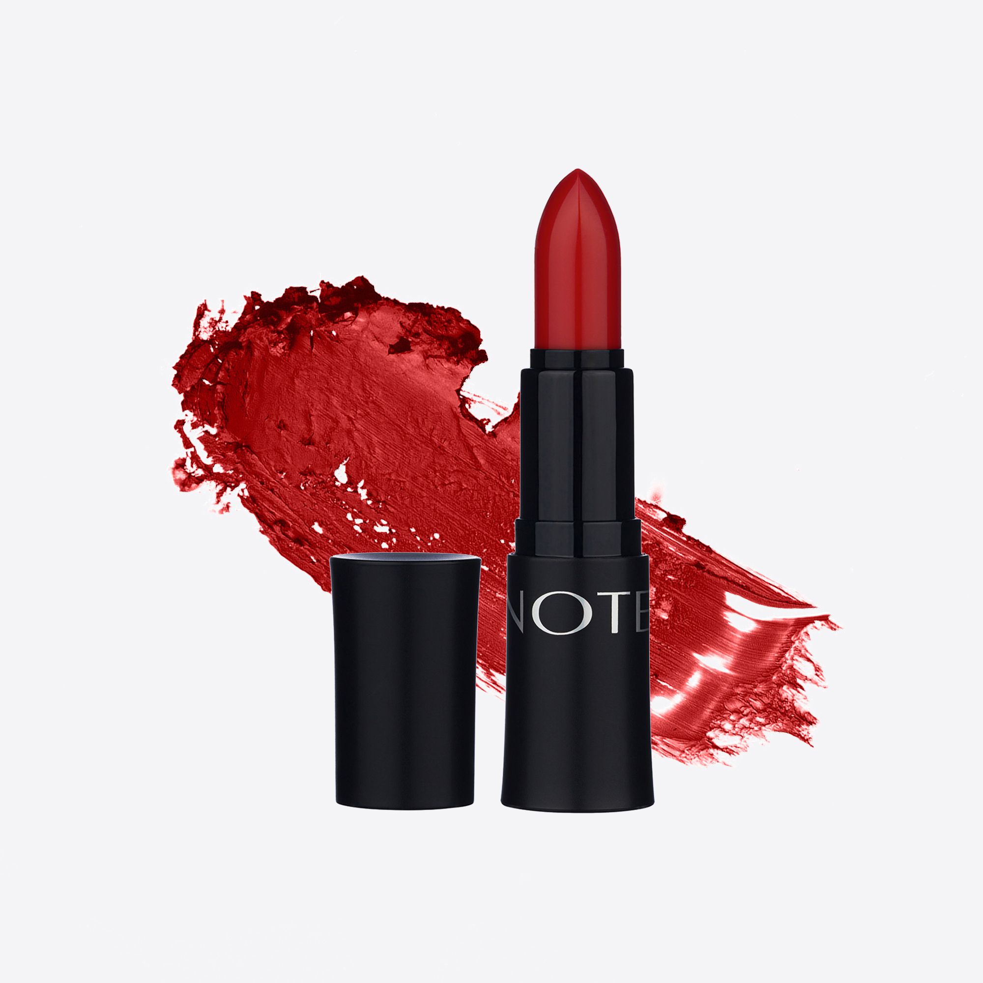 NOTE MATTEMOIST LIPSTICK 306 ,Помада для губ матовая 306