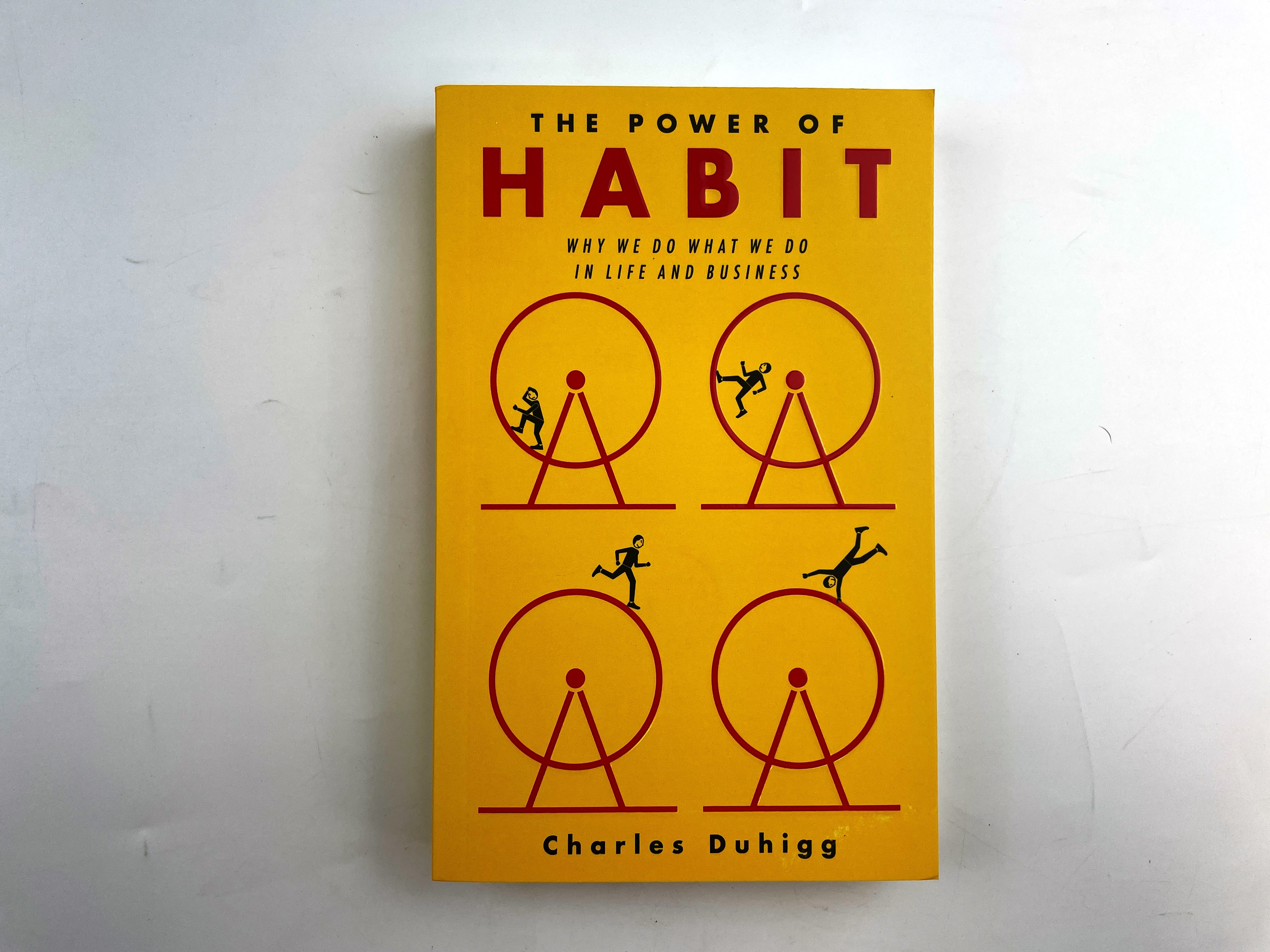 The Power of Habit , Charles Duhigg | Duhigg Charles