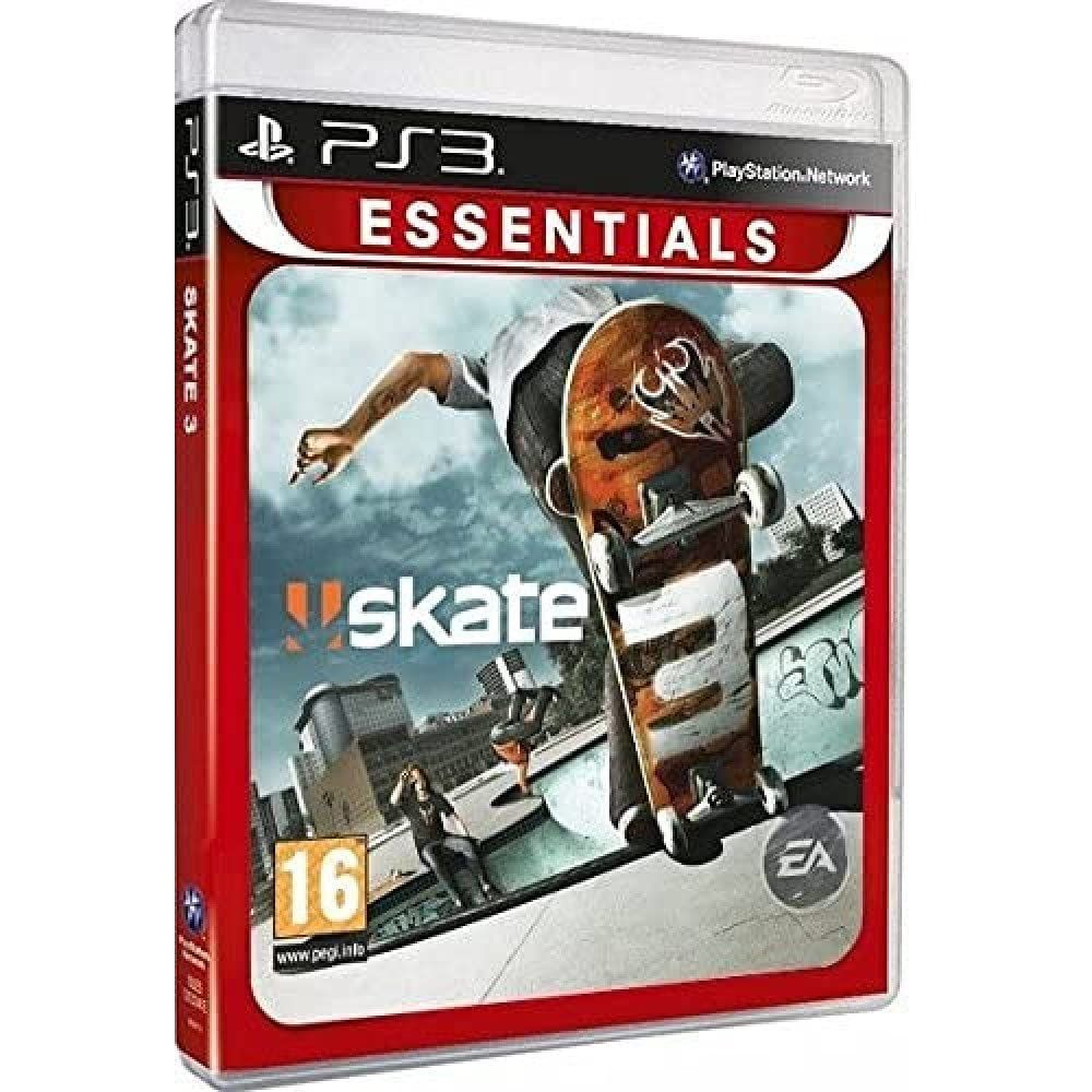 Игра Skate 3 PS3 (PlayStation 3, Английская версия)