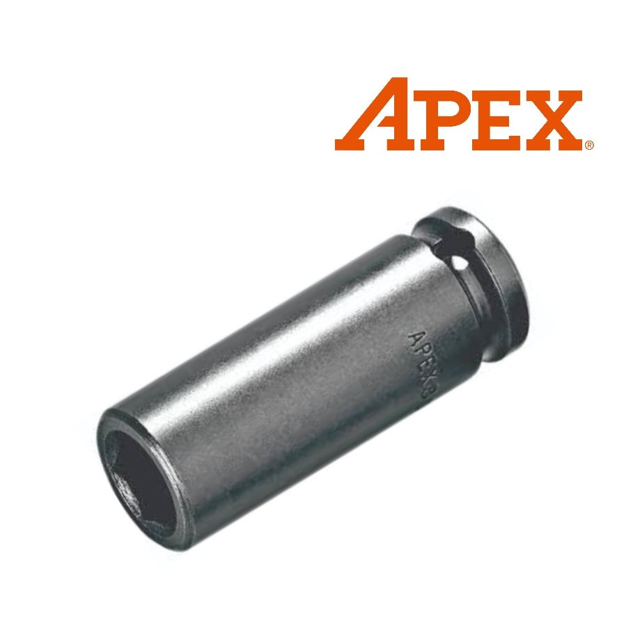 ApexГоловкаторцеваяшестиграннаяударнаяудлиненнаямагнитная1/4"*10L44