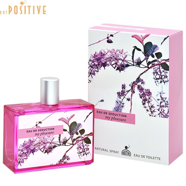 PositiveParfumТуалетнаяводаEaudeseductionMypleasure100мл