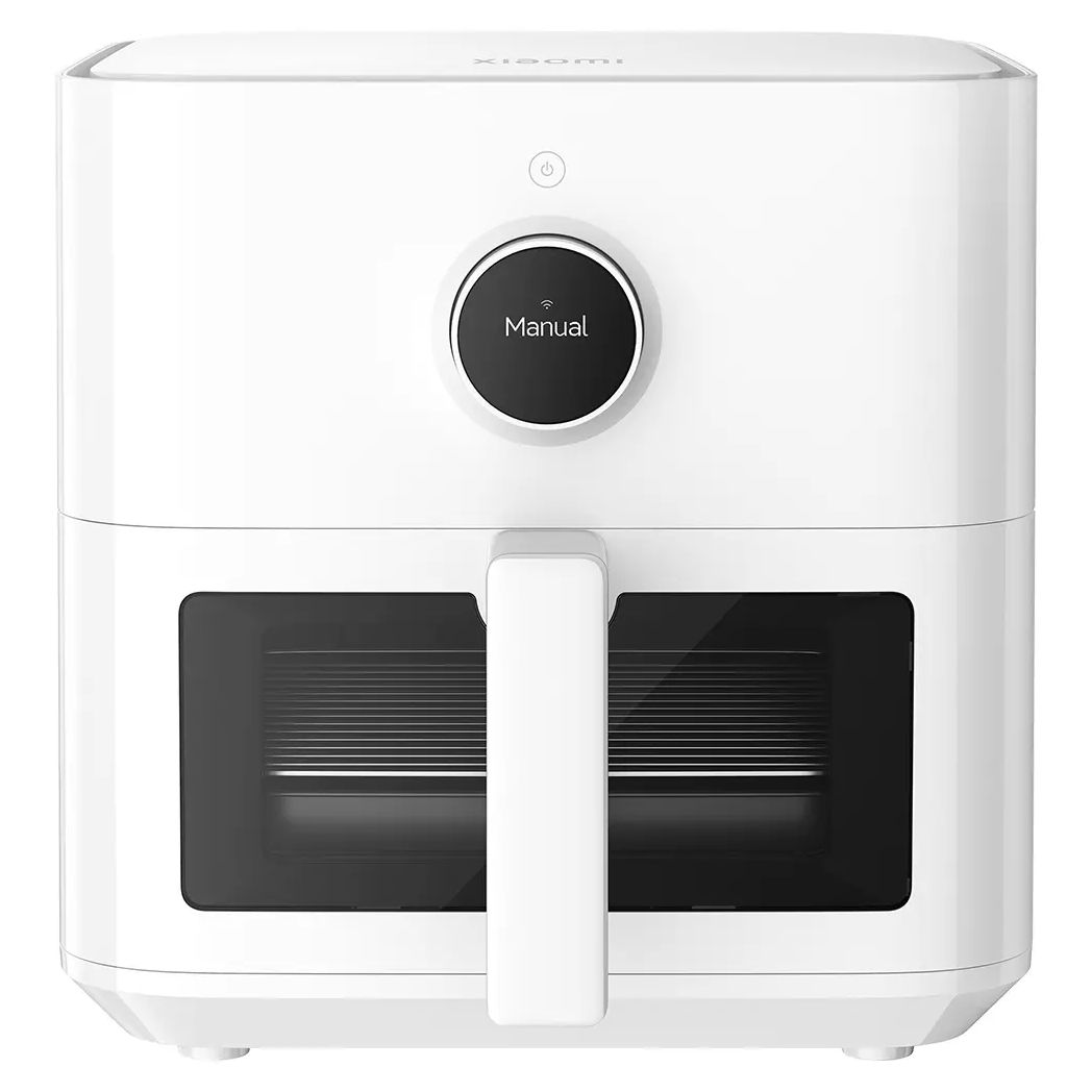 Аэрогриль Xiaomi Smart Air Fryer 5.5 литров, белый