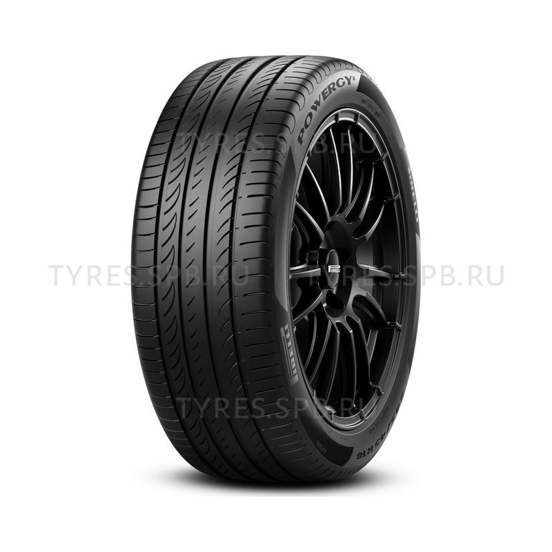 Pirelli POWERGY Шины  летние 225/55  R17 101Y