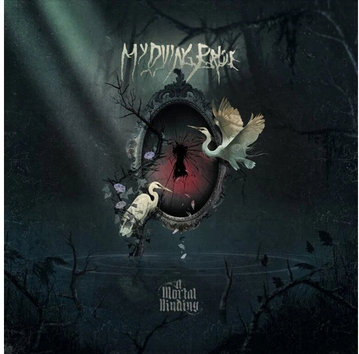 CD-диск My Dying Bride - A Mortal Binding (RU) (CD)