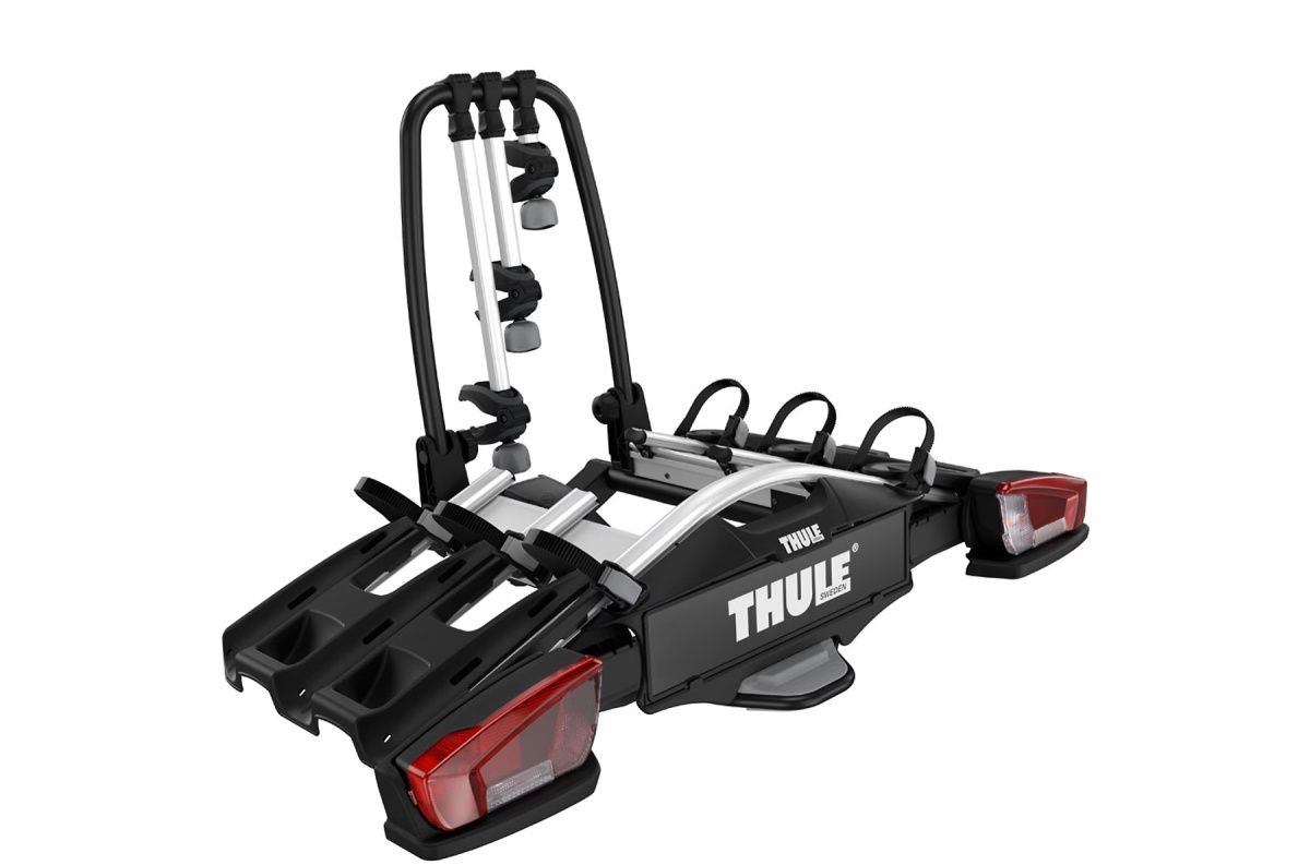 Платформа на фаркоп 926 THULE VeloCompact для 3-х вело на фаркоп (13pin)