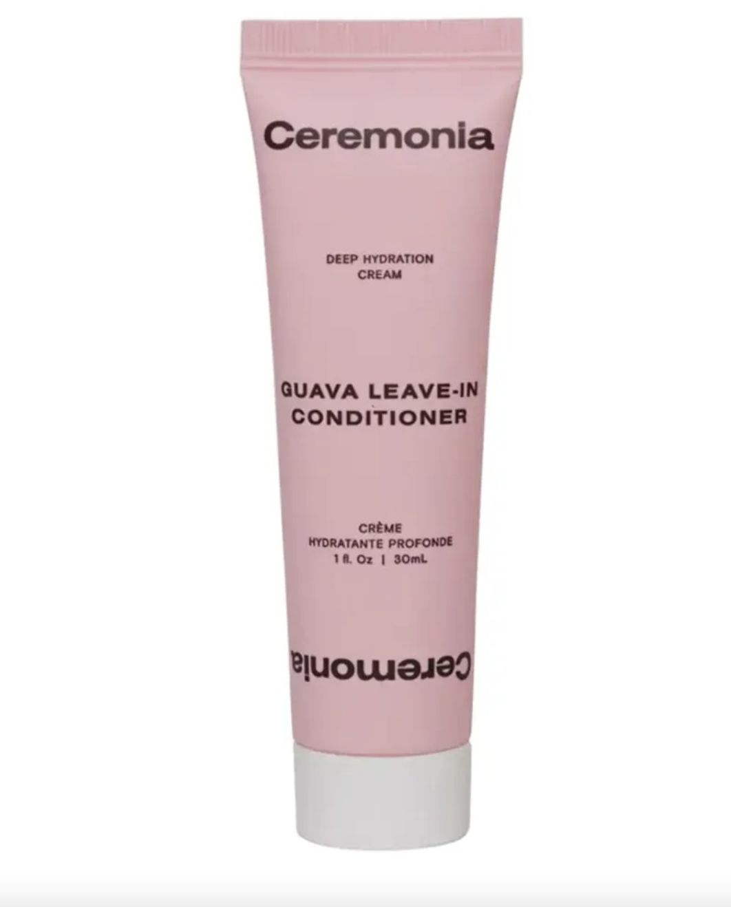 Сeremonia Несмываемый увлажняющий кондиционер для волос с гуава Guava Leave-in Conditioner 30ml