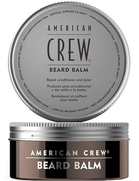 American Crew Средство для бороды, бальзам, 60 мл