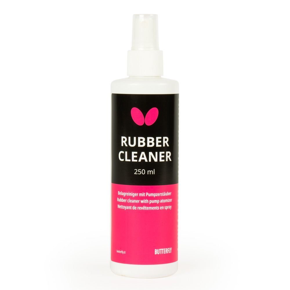 Спрей Butterfly Rubber Cleaner 250ml