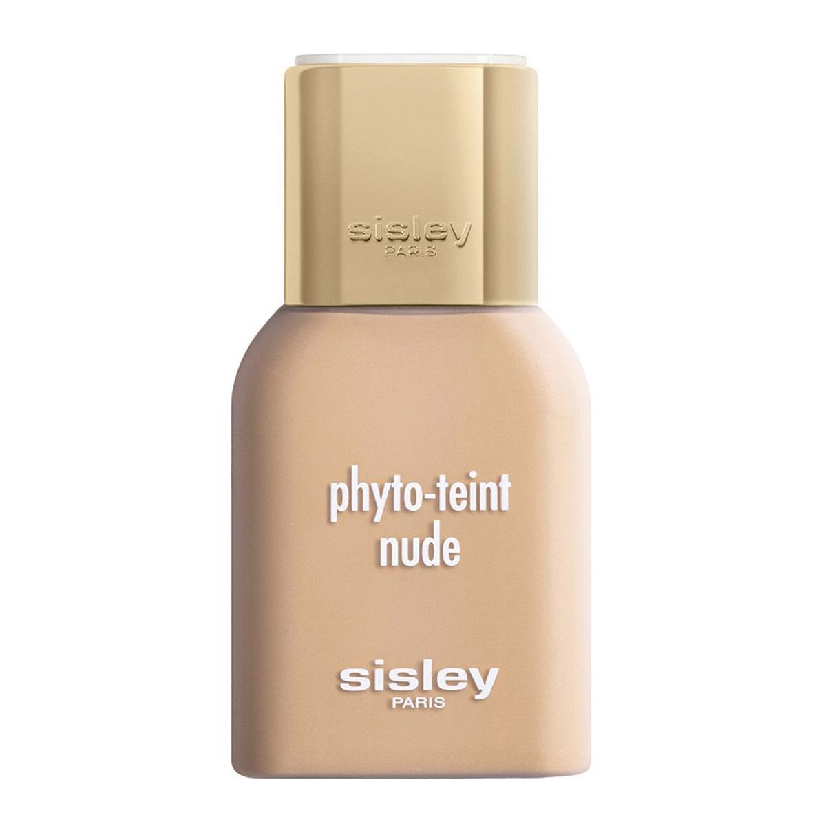 Sisley Невесомая тональная основа Phyto-Teint Nude, № 1W Cream (Светло-бежевый), 30 мл