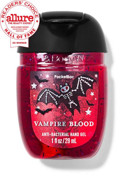 Bath & Body Works / Санитайзер для рук антисептик vampire blood