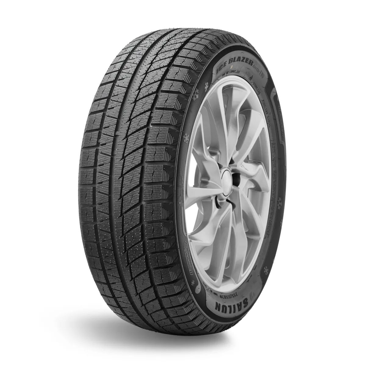 Sailun Ice Blazer Arctic Evo Шины  зимние 225/55  R19 99H Нешипованные