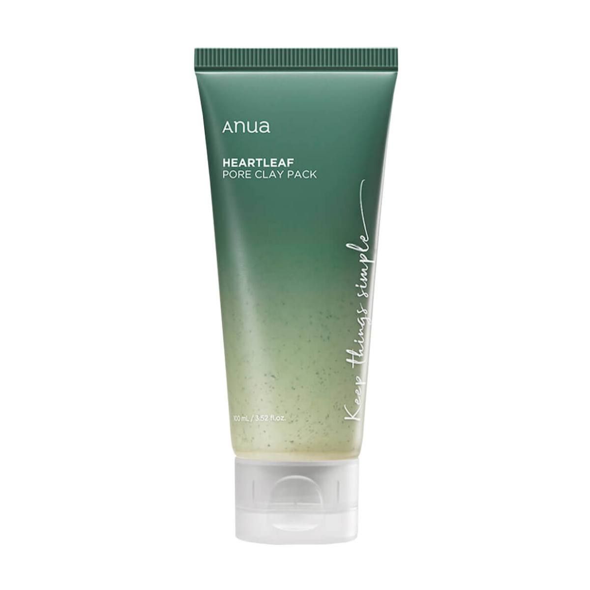 Anua gentle exfoliating