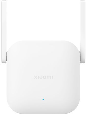 Повторитель беспроводного сигнала Xiaomi WiFi Range Extender N300 RU (DVB4447GL) N300 Wi-Fi белый