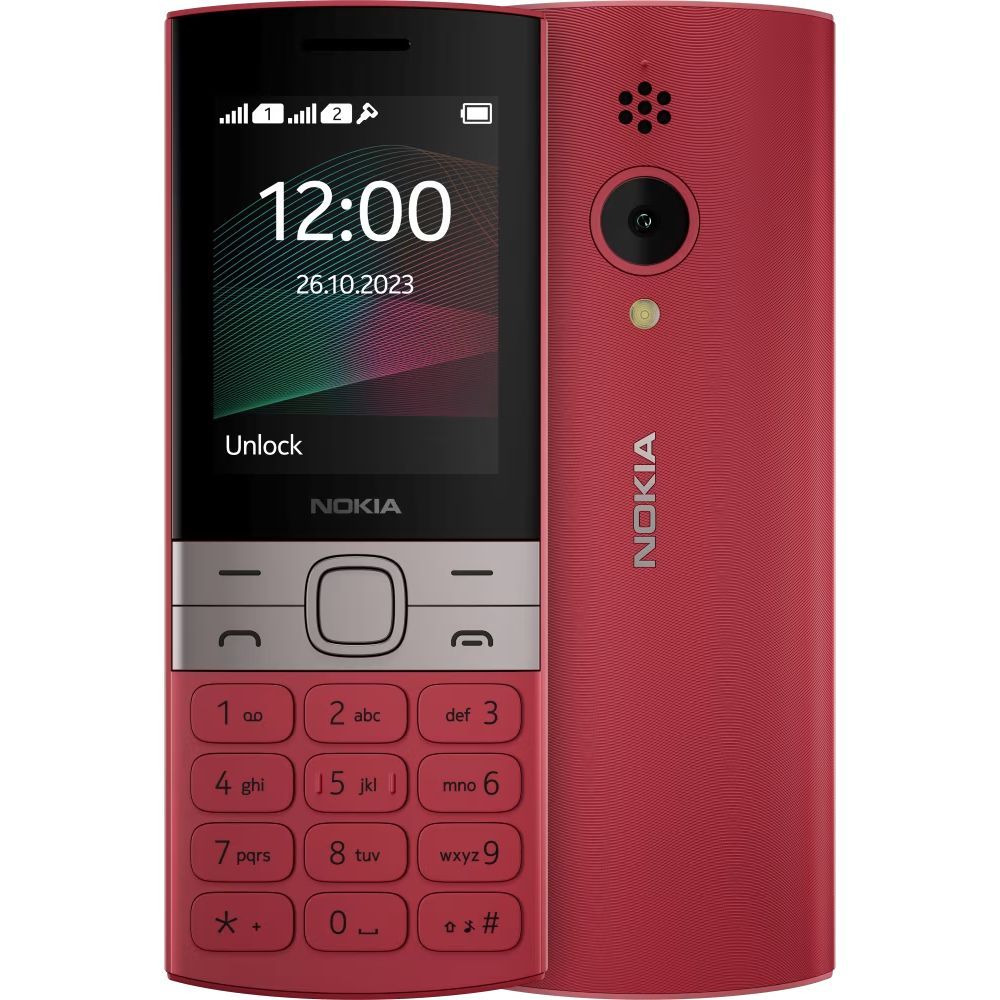 Телефон nokia 150 2023
