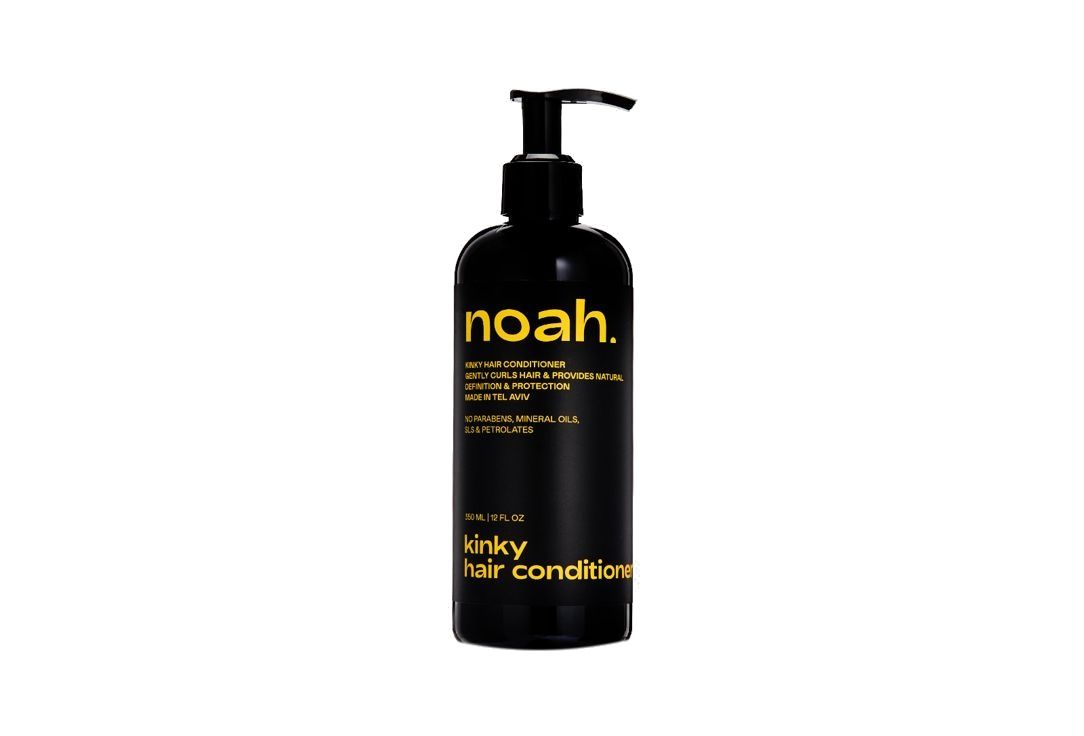 Кондиционер для кудрявых или пористых волос Noah Kinky Hair, 350 мл