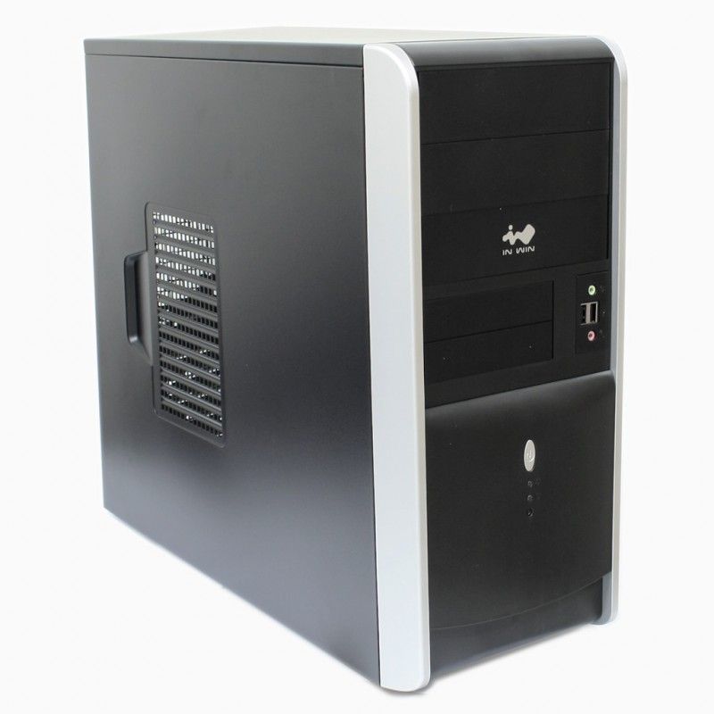 СистемныйблокIntelСorei3-5403.06GHz/ATIRadeonHD5670512Mb/(IntelCorei3-540,RAM4ГБ,HDD320ГБ,IntelHDGraphics,),черный