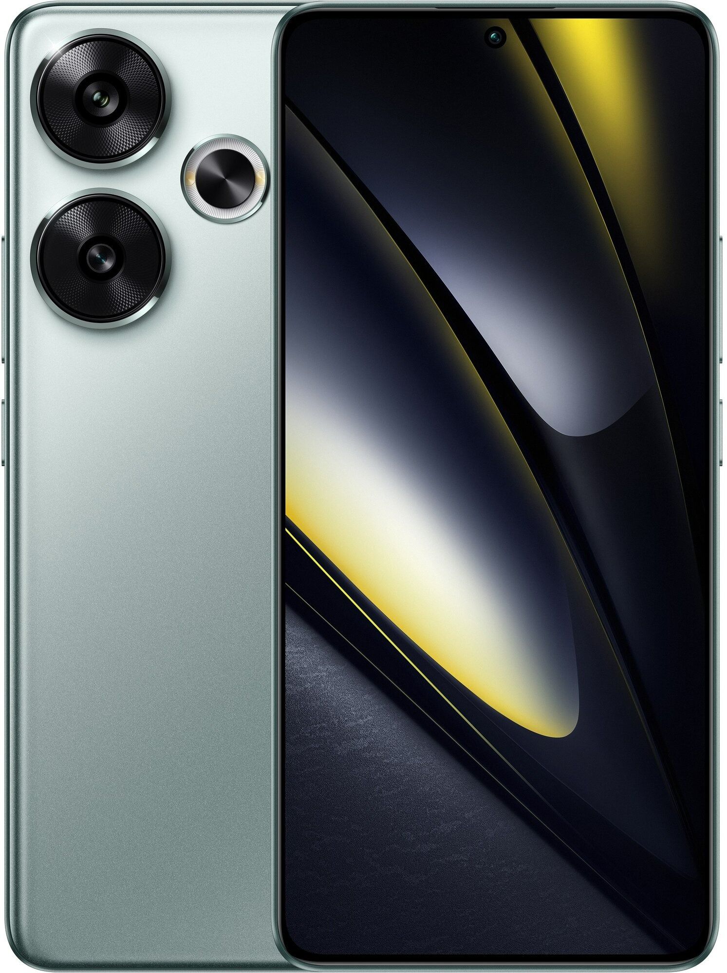 XiaomiСмартфонPocoF6Global12/512ГБ,зеленый