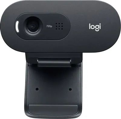 Веб-камера Logitech C505e HD Webcam