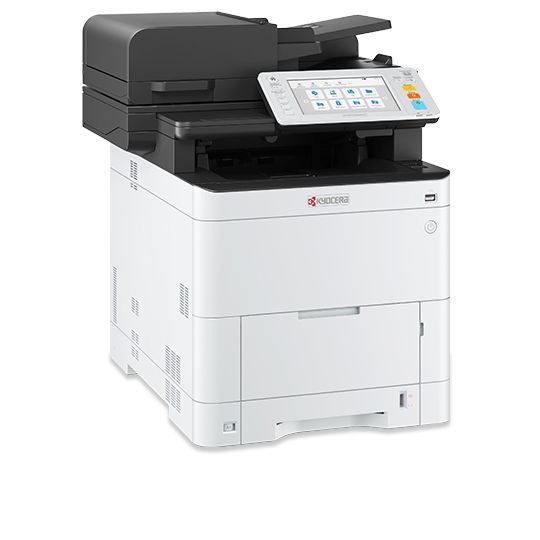 МФУ лазерный Kyocera Ecosys MA3500cifx (1102Z33NL0) A4 Duplex белый