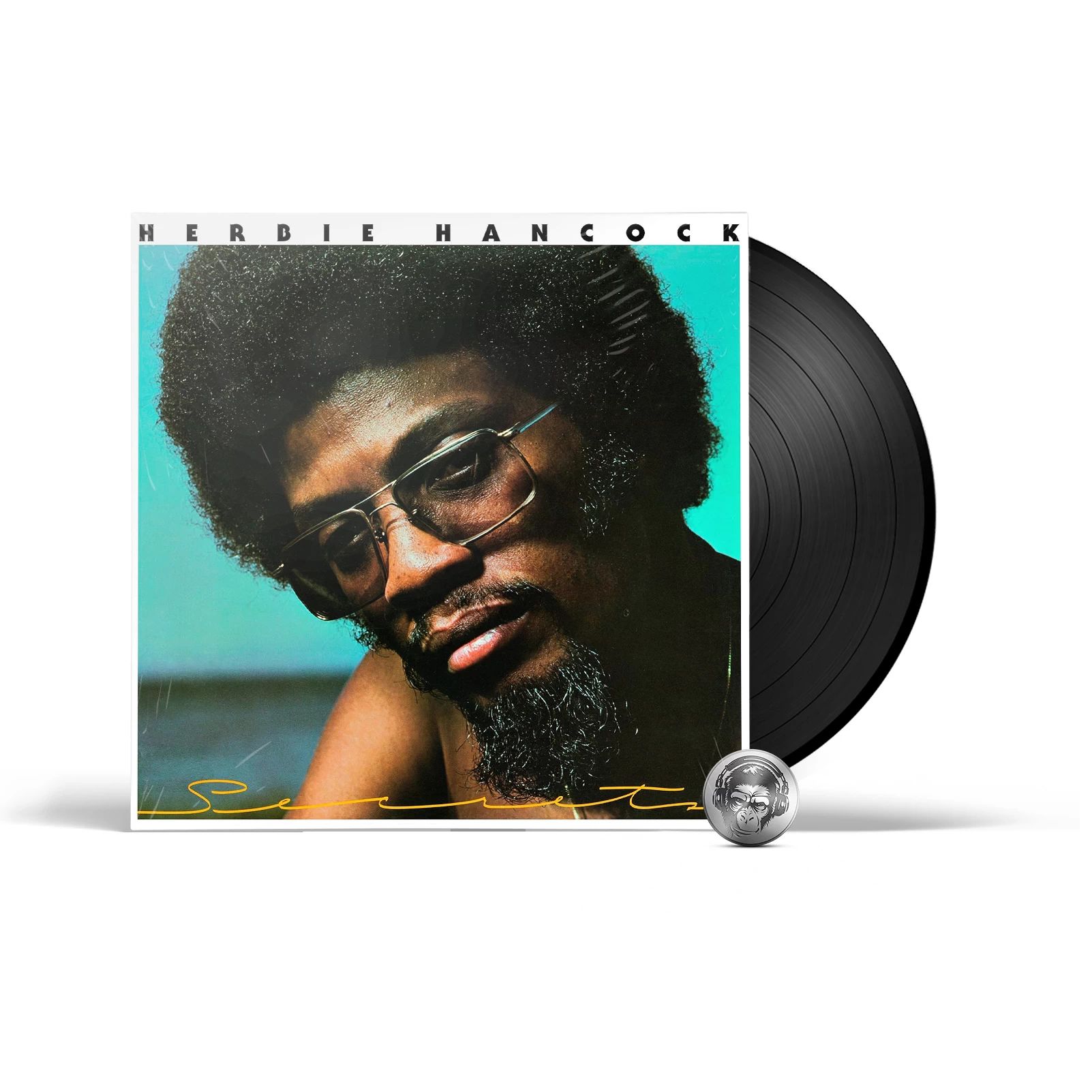 Виниловая пластинка Herbie Hancock - Secrets (LP) 2014, Music On Vinyl