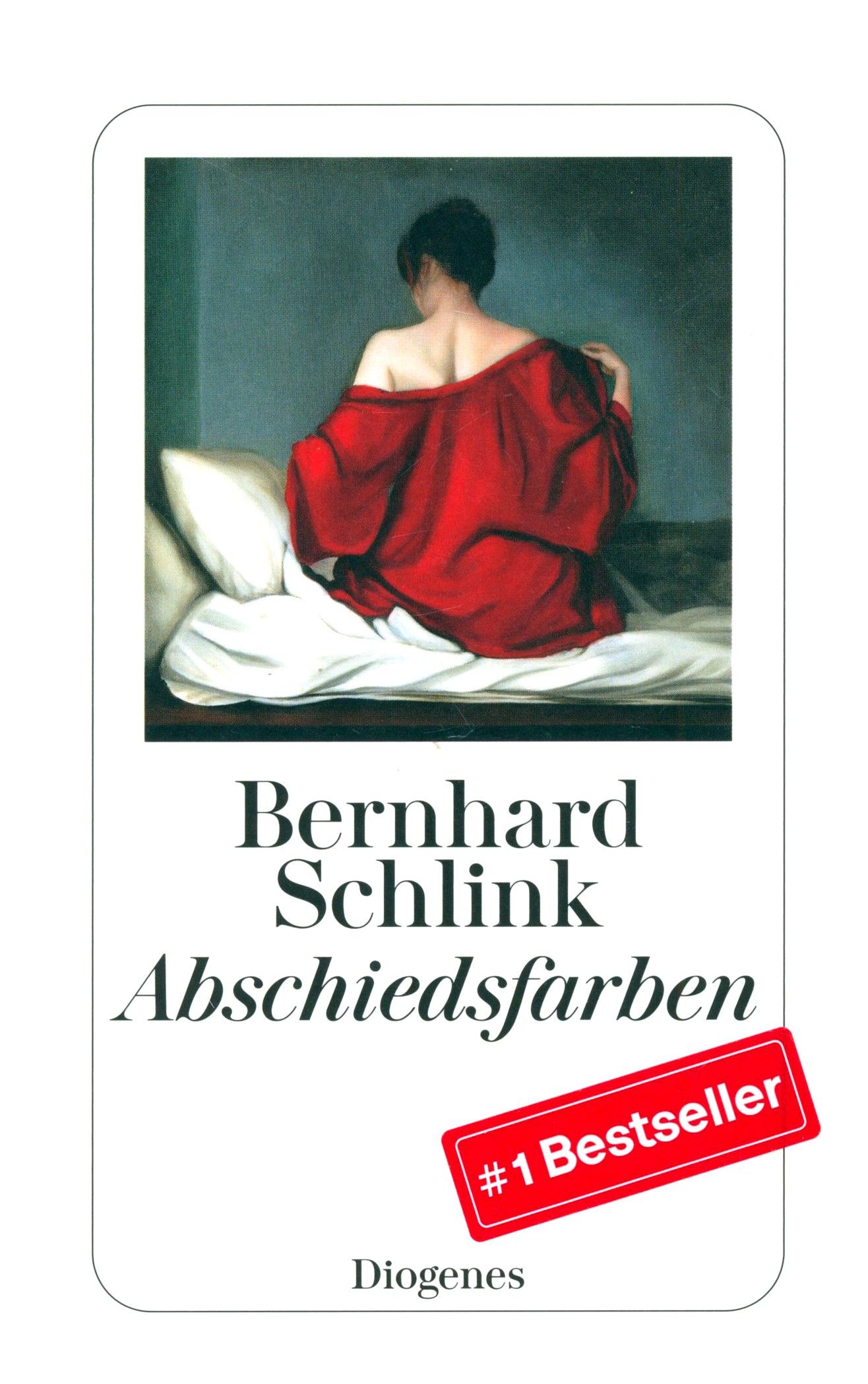 Abschiedsfarben / Книга на Немецком | Schlink Bernhard