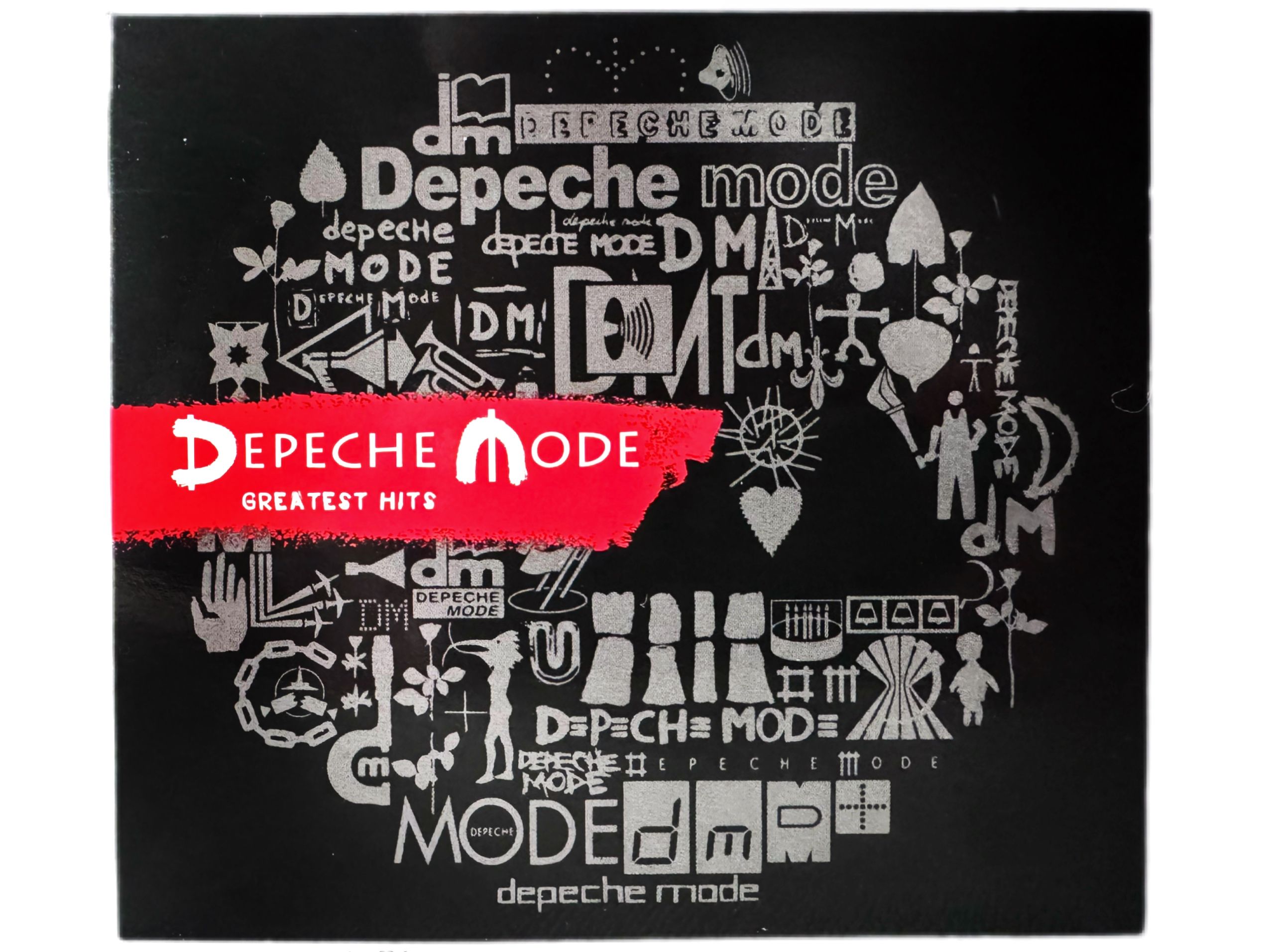 Depeche Mode "Greatest Hits" 2 CD Сборник Хитов