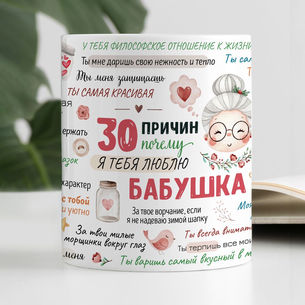 Кружка Made4U...